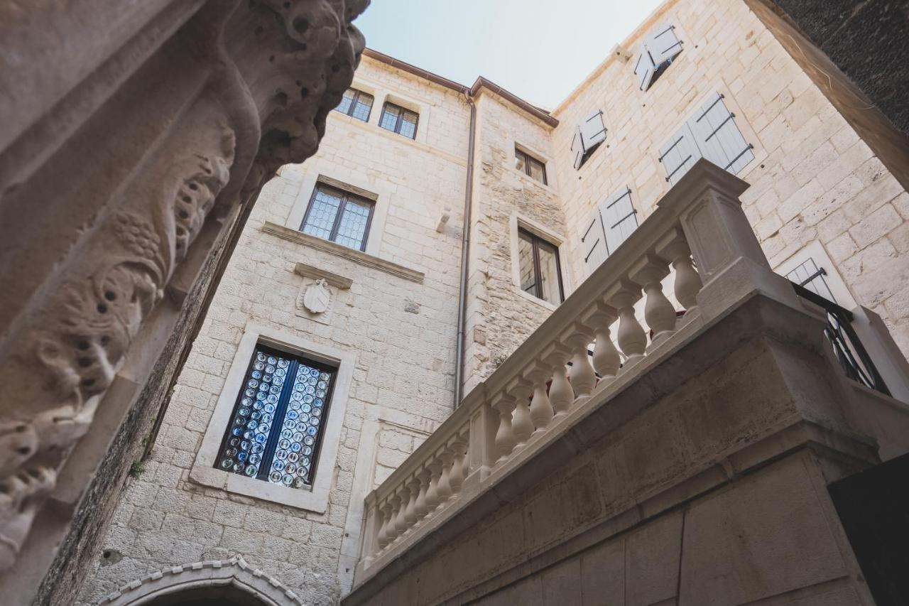 Heritage Hotel Cardo Split Zewnętrze zdjęcie
