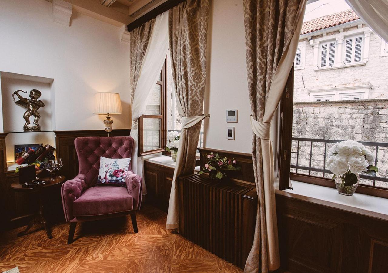 Heritage Hotel Cardo Split Zewnętrze zdjęcie