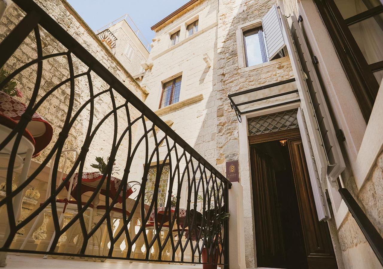 Heritage Hotel Cardo Split Zewnętrze zdjęcie