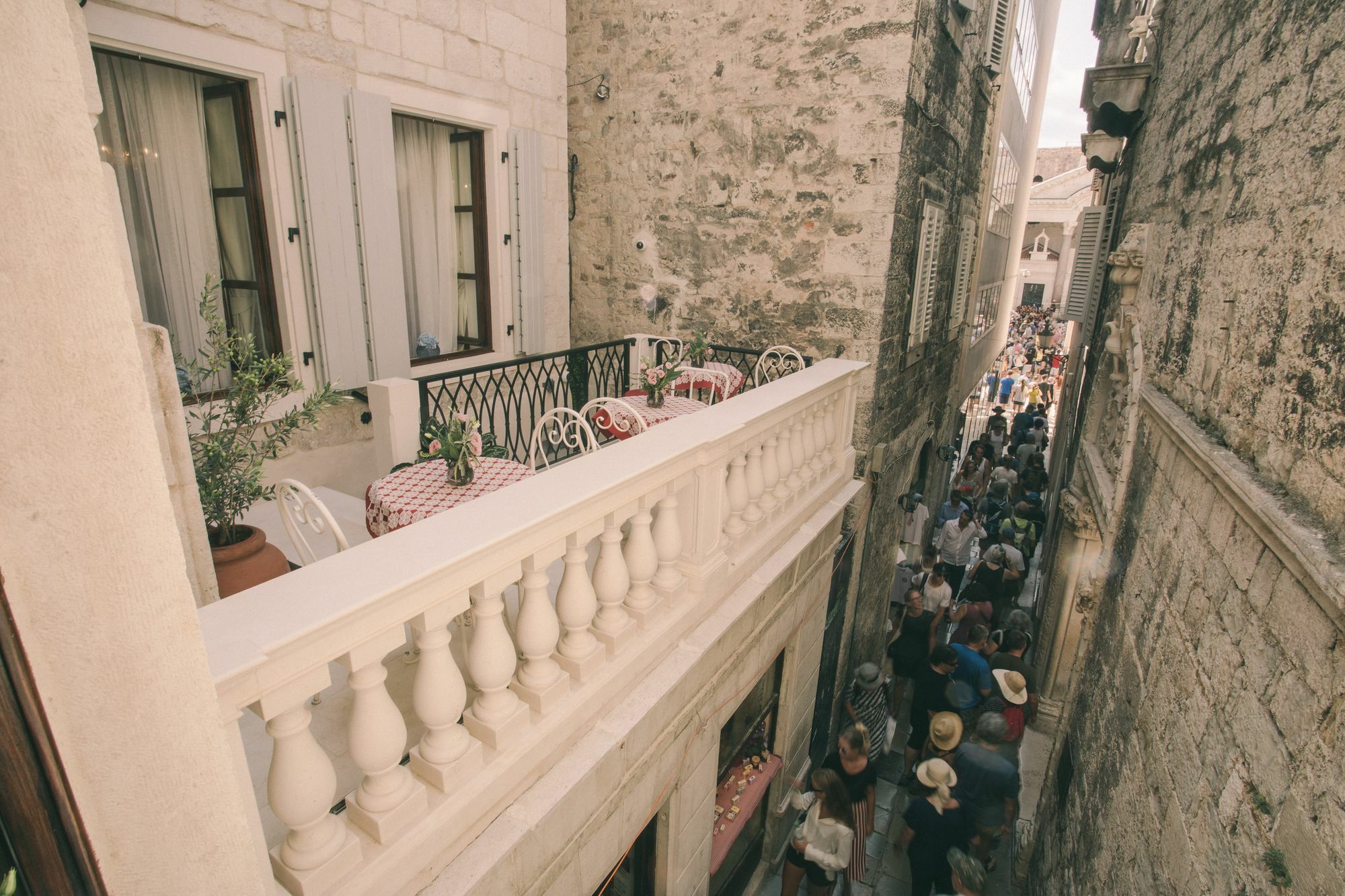Heritage Hotel Cardo Split Zewnętrze zdjęcie